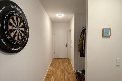 Neubauwohnung in Altona-Bahrenfeld 2 zimmer