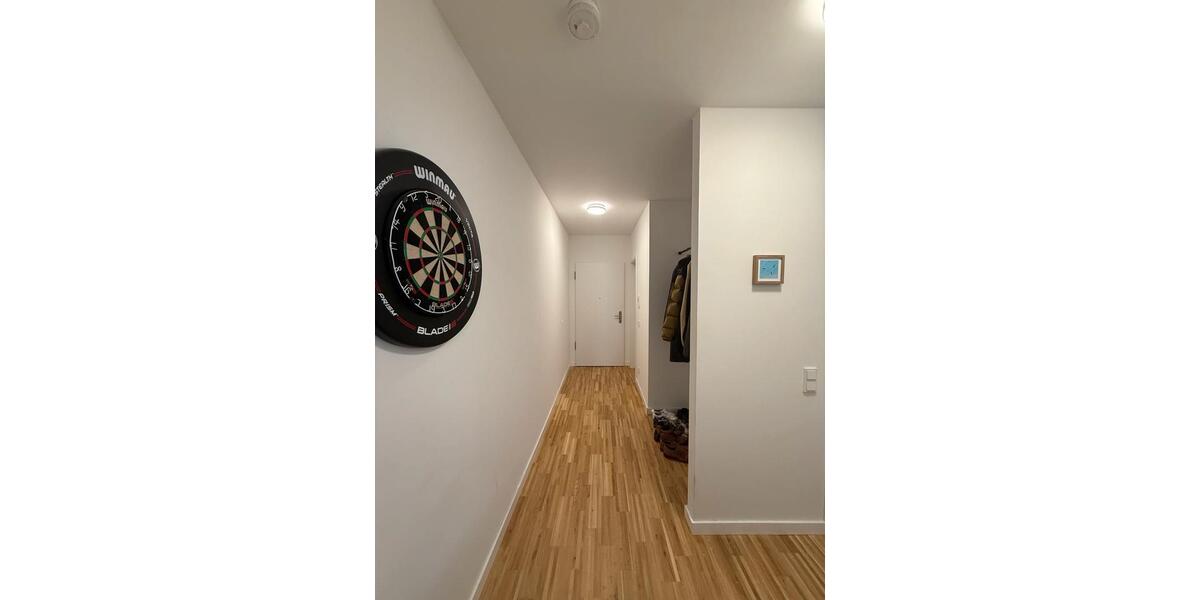 Neubauwohnung in Altona-Bahrenfeld 2 zimmer