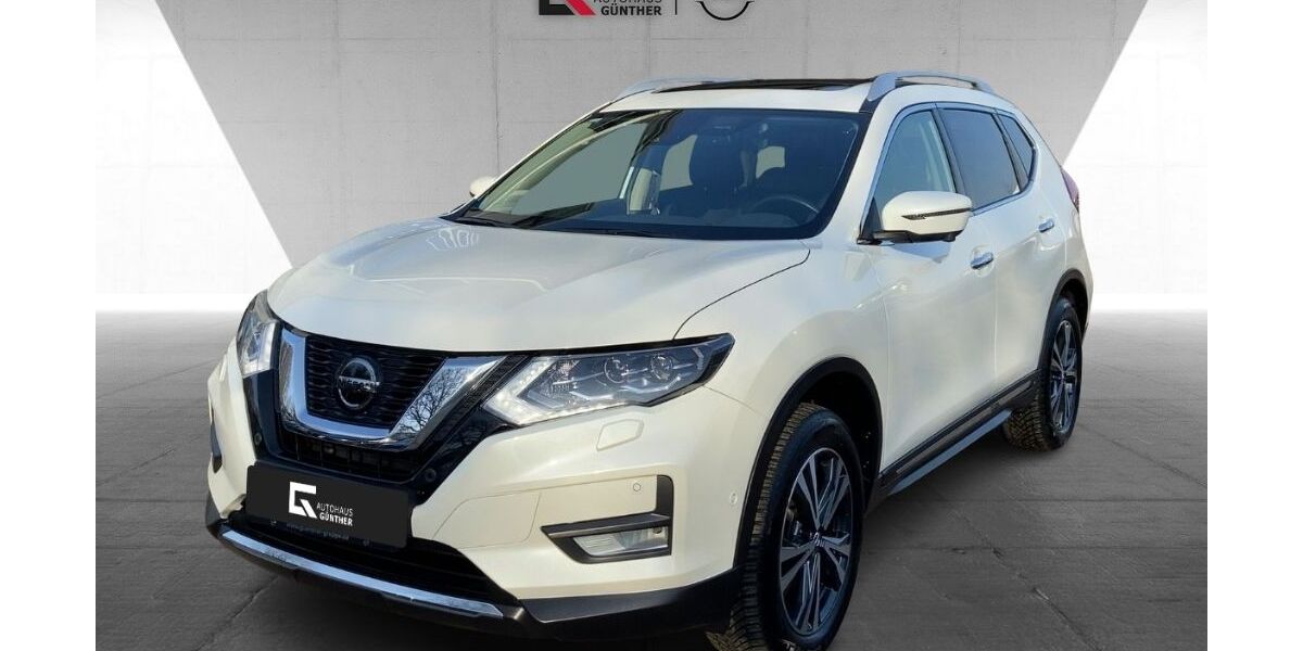Nissan X-Trail 38.340 km 22.990 &euro; Hamburg 22159