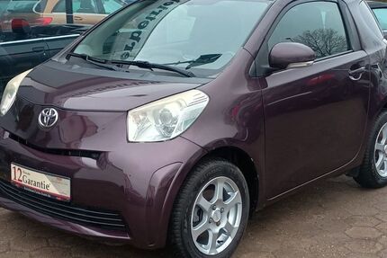 Toyota IQ 148.985 km 7.499 € Stapelfeld 22145