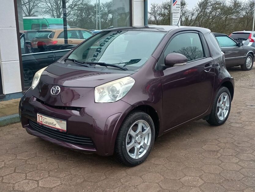 Toyota IQ 148.985 km 7.499 € Stapelfeld 22145