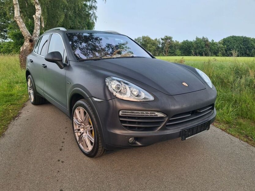 Cayenne