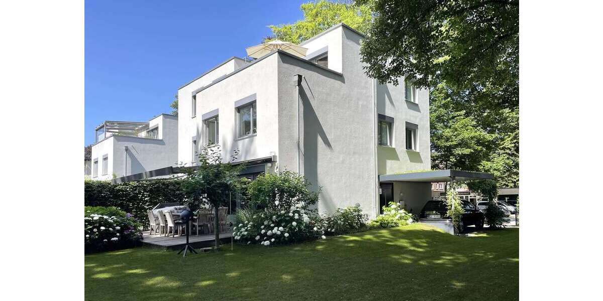 Einfamilienhaus Hamburg Alsterdorf - 5 Zimmer, 185 m&sup2;, 1.599.000&euro; | Angebot:25288001