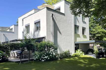 Haus Hamburg Alsterdorf - 5 Zimmer, 185 m&sup2;, 1.599.000&euro; | Angebot:25288001