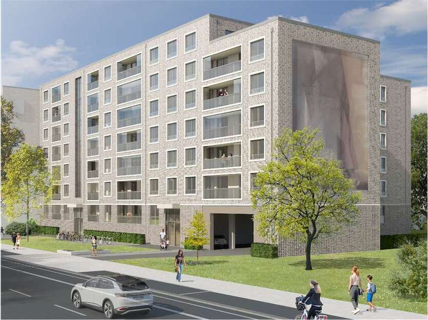 Wohnung zum Mieten in Hamburg 1.501,50 € 91 m²