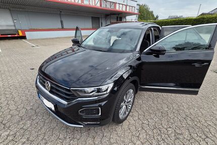 VW T-Roc 40.200 km 22.500 &euro; Hamburg 21031