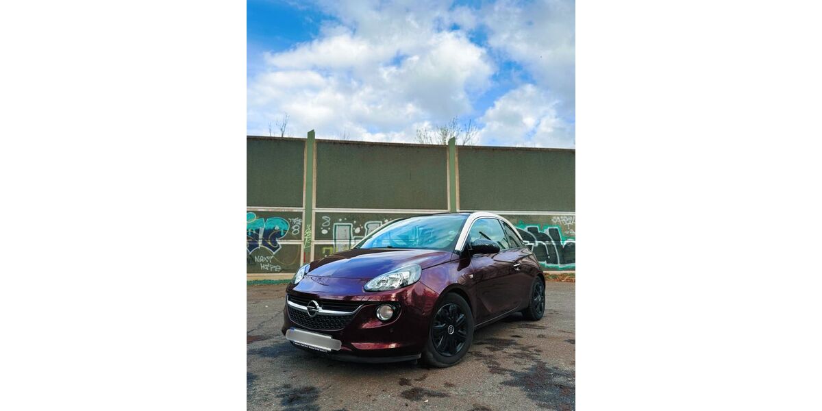 Opel Adam 90.000 km 7.200 &euro; Bönningstedt 25474