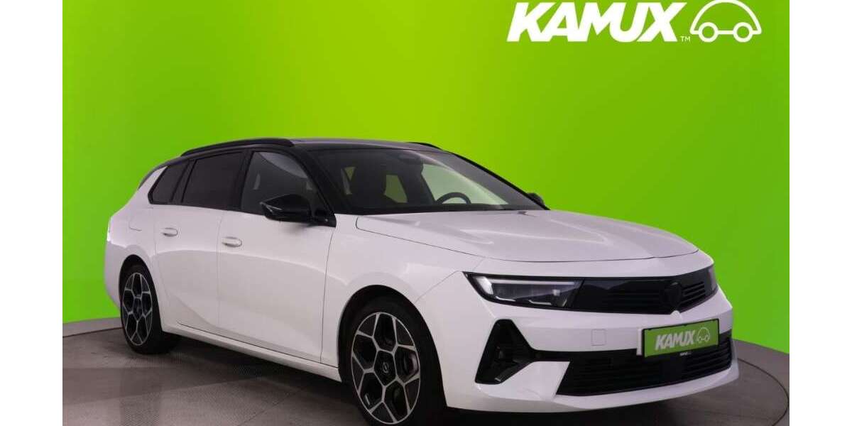 Opel Astra 49.607 km 23.990 &euro; Hamburg 22529