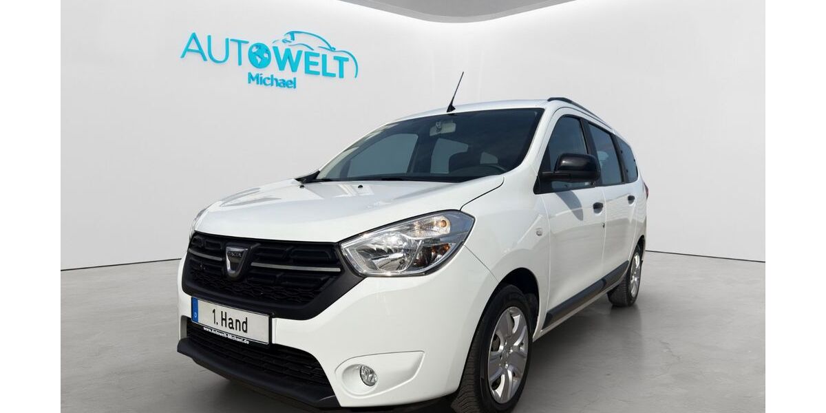 Dacia Lodgy 64.362 km 11.990 &euro; Beckdorf 21643