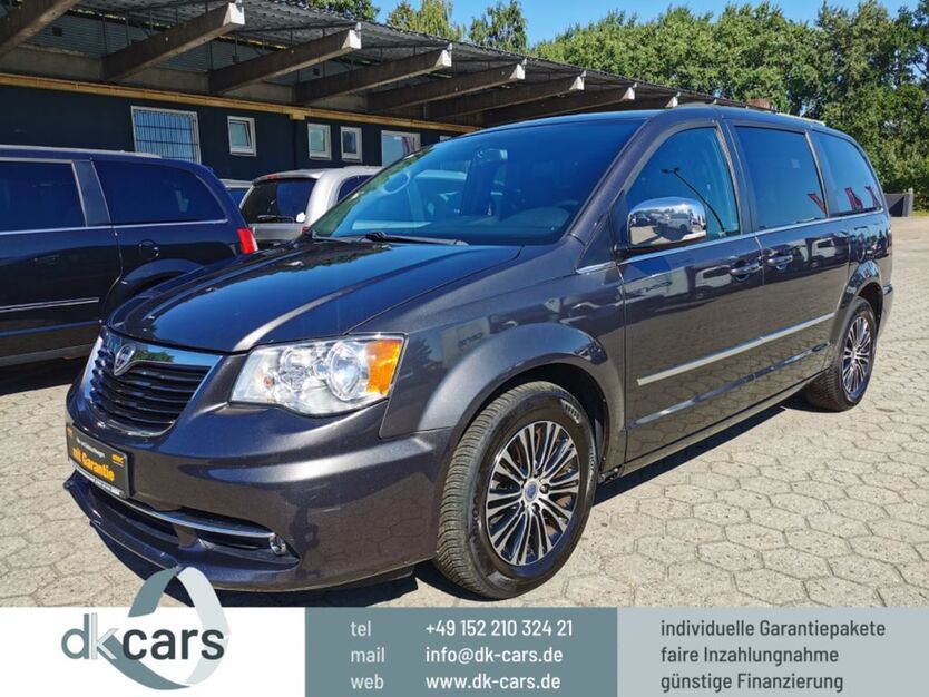 Lancia Voyager 160.559 km 15.500 € Stelle 21435