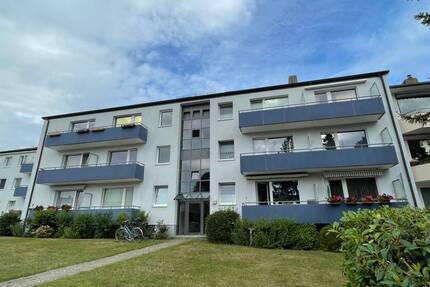 Singles, Pendler, Studenten aufgepasst! Kleine Wohnung im Herzen von Wedel!