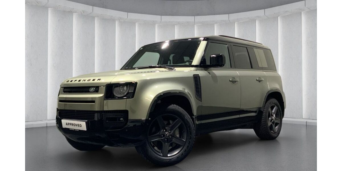 Land Rover Defender 10.606 km 75.490 &euro; Hamburg 22297