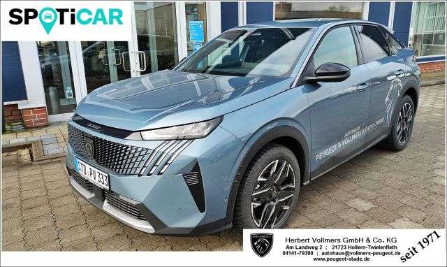 Peugeot 3008 5.000 km 34.950 &euro; Hollern-Twielenfleth 21723