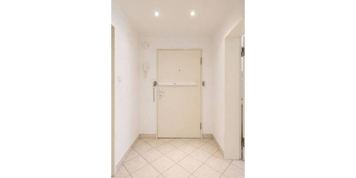 Etagenwohnung Hamburg Hummelsbüttel - 2 Zimmer, 59 m&sup2;, 279.000&euro; | Angebot:26290452