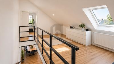 STILVOLLES WOHNEN MIT MODERNEM LOFT-CHARAKTER - Etagenwohnung Bönningstedt | Angebot:26820637