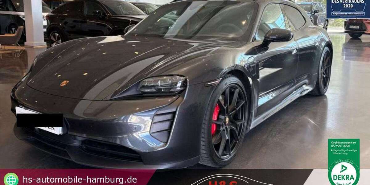 Porsche Taycan 64.222 km 75.900 &euro; Pinneberg 25421