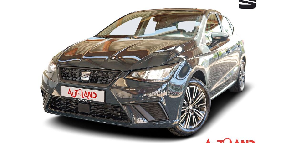 Seat Ibiza 11.824 km 19.950 &euro; Hamburg 22761