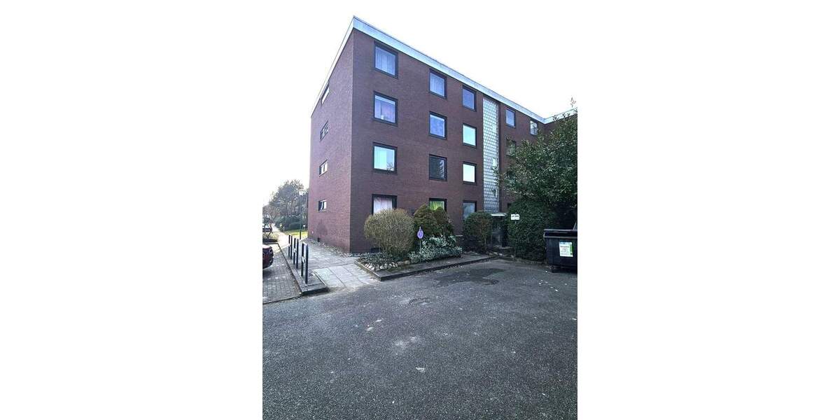 Etagenwohnung Oststeinbek - 4 Zimmer, 95 m&sup2;, 325.000&euro; | Angebot:25413816