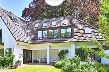 Haus Rissen Rissen - 8 Zimmer, 265 m&sup2;, 1.050.000&euro; | Angebot:26851943