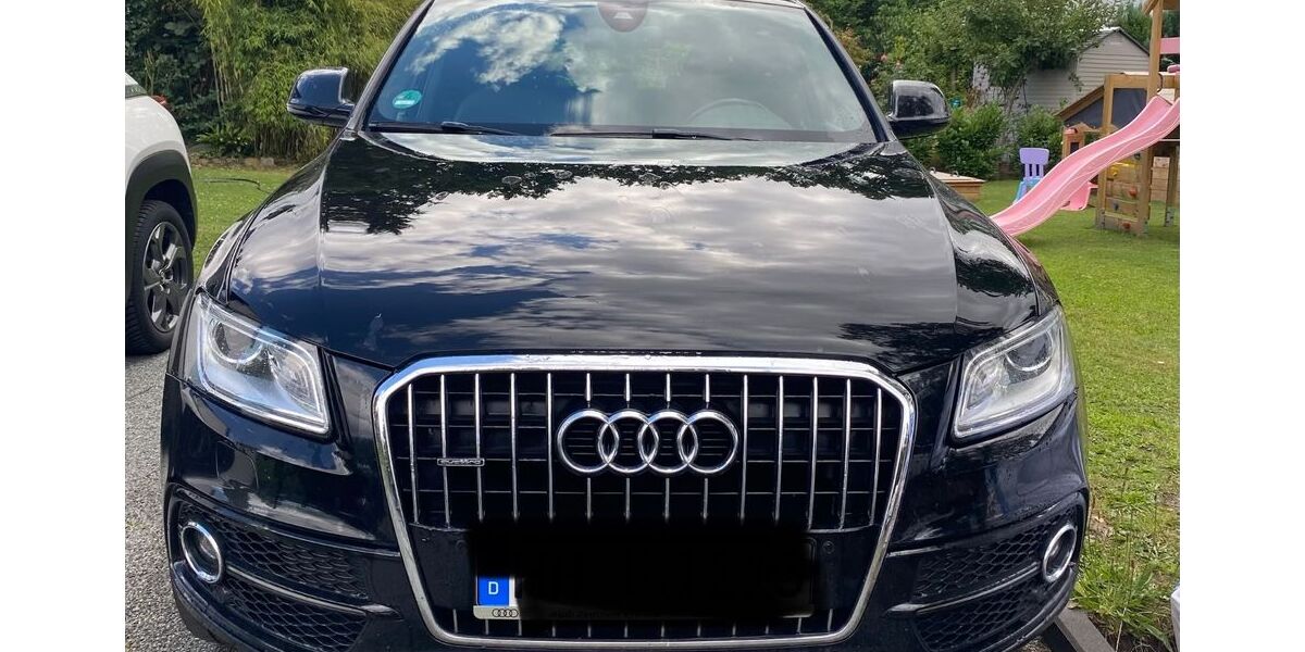 Audi Q5 133.000 km 17.900 &euro; Hamburg 22393