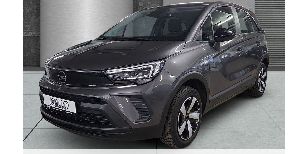 Opel Crossland (X) 26.148 km 14.940 € Hamburg 22047