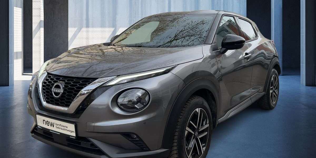 Nissan Juke 33.821 km 16.990 &euro; Hamburg 22763