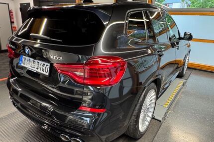 Alpina XD3 129.000 km 48.300 € Hamburg 22559