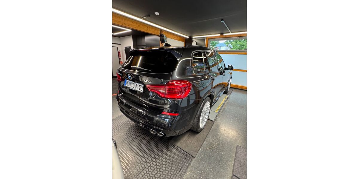 Alpina XD3 129.000 km 48.300 € Hamburg 22559