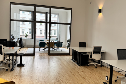 Büro in Hamburg 990 € 8 m²