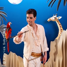 Die kleine Zauberflöte 15.03.2026 Theater für Kinder