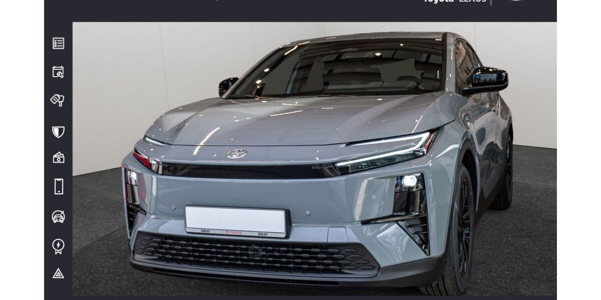 Toyota C-HR 3.500 km 41.990 &euro; Hamburg 22529