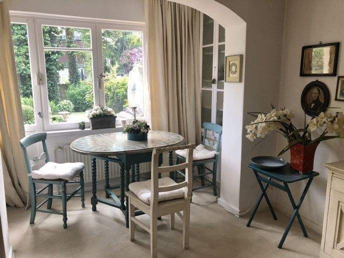 Doppelhaushälfte Hamburg Blankenese - 3 Zimmer, 110 m&sup2;, 2.900&euro; | Angebot:25669563