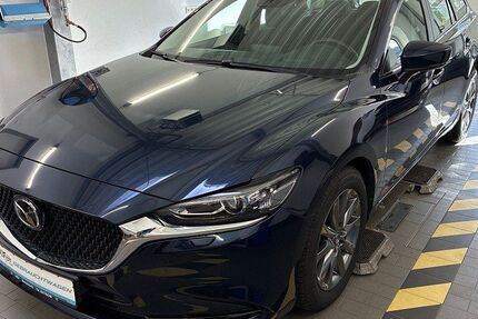 Mazda 6 74.228 km 16.990 € Marschacht 21436