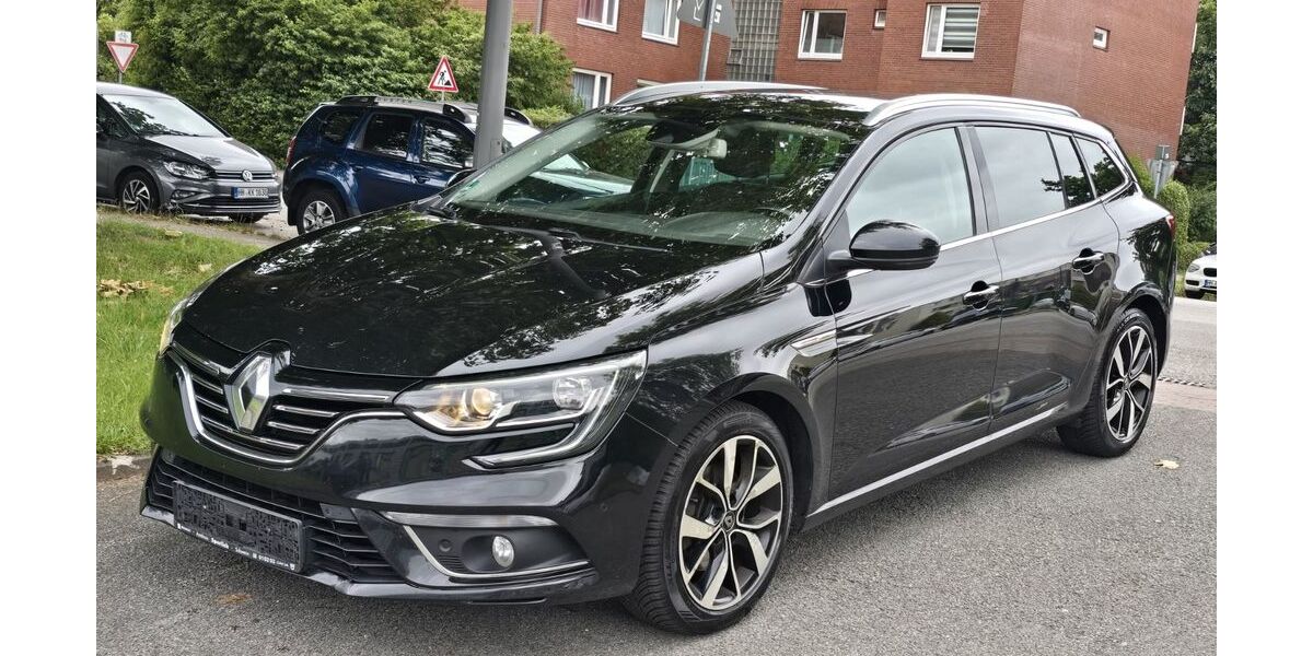 Renault Megane 175.000 km 9.450 &euro; Hamburg 21033