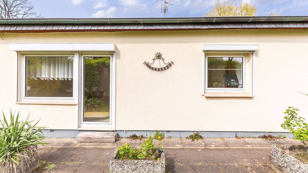 Bungalow Hamburg Niendorf - 3 Zimmer, 53 m&sup2;, 250.000&euro; | Angebot:25695977