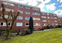 Frei ab 01.07.2025: Moderne 3-Zimmer-Wohnung mit Balkon, Keller und TG-Stellplatz in Poppenbüttel!