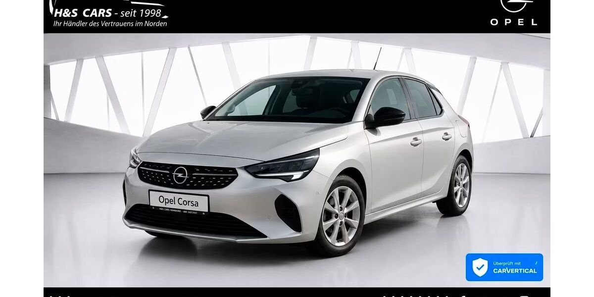 Opel Corsa 90.620 km 10.790 &euro; Hamburg 20537