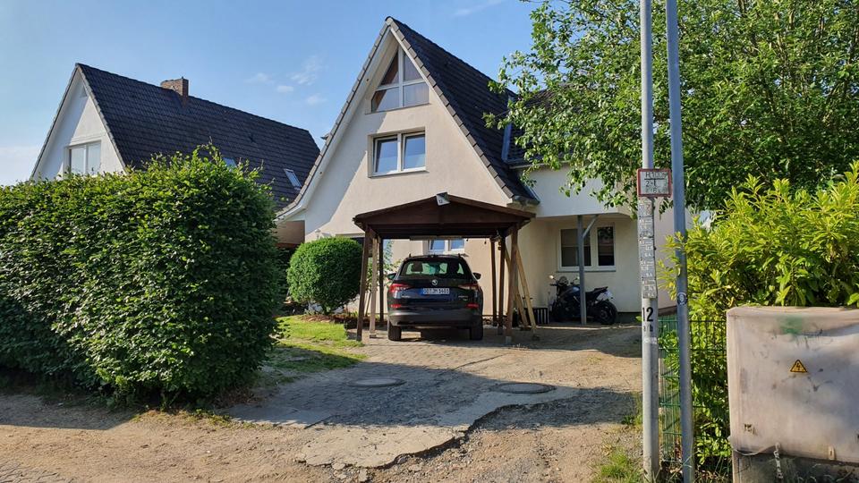 Möbl.Zimmer in Barsbüttel mit Badmitbenutz. für Pendler auf Zeit 1 zimmer