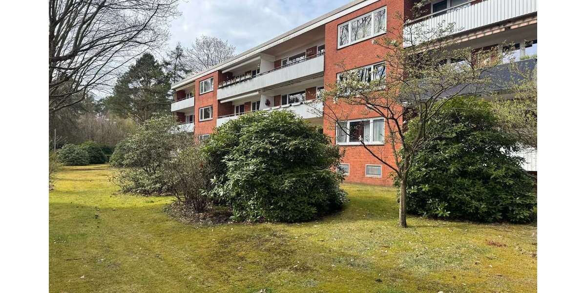 Etagenwohnung Henstedt-Ulzburg Ulzburg - 3 Zimmer, 100 m&sup2;, 299.000&euro; | Angebot:26401410
