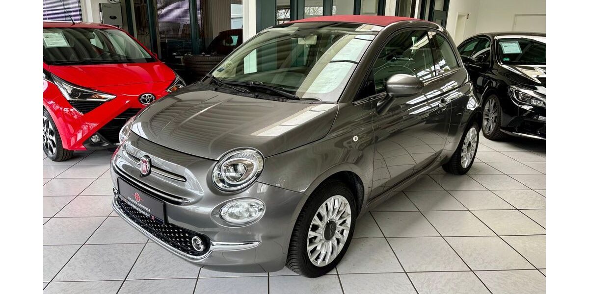 Fiat 500 60.750 km 13.899 &euro; Buxtehude 21614