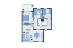 Etagenwohnung Hamburg Eilbek - 4 Zimmer, 90 m&sup2;, 1.980&euro; | Angebot:26917537