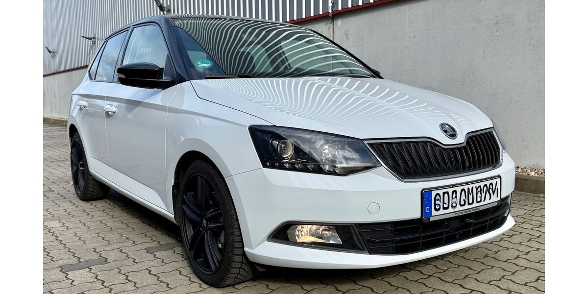 Skoda Fabia 73.274 km 14.200 &euro; Hamburg 20535