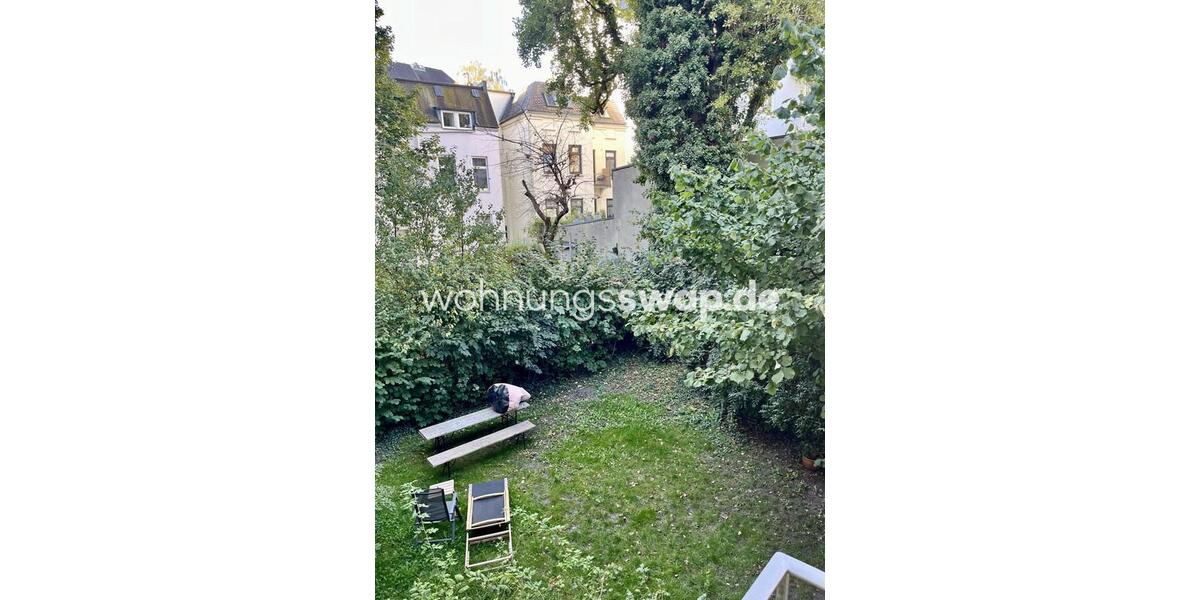 Wohnungsswap - 3 Zimmer, 59 m² - Große Brunnenstraße, Altona, Hamburg 3 zimmer