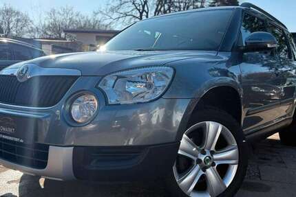 Skoda Yeti 113.000 km 7.990 &euro; Norderstedt 22848