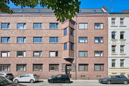 Wohnung Hamburg Wandsbek - 3 Zimmer, 68 m&sup2;, 339.000&euro; | Angebot:26882172