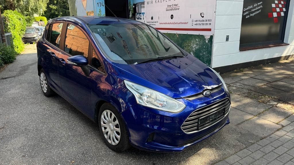 Ford B-Max 125.000 km 1.499 &euro; Hamburg 22045