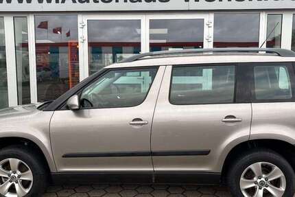 Skoda Yeti 111.146 km 9.470 &euro; Winsen Luhe 21423