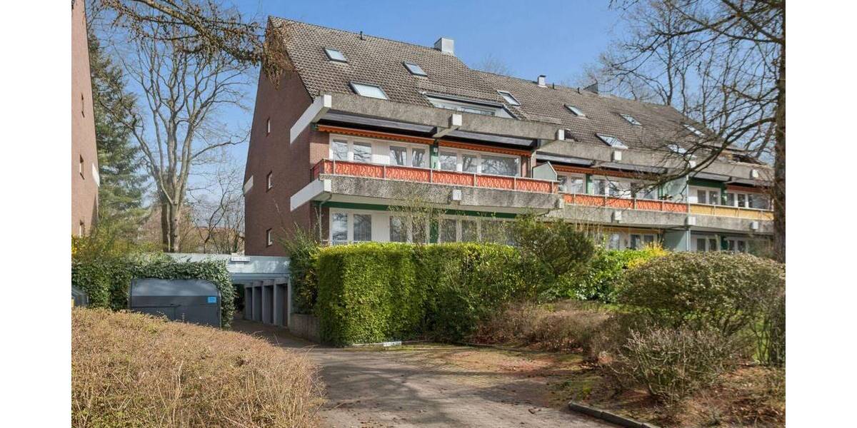 Etagenwohnung Hamburg Rahlstedt - 4 Zimmer, 126 m&sup2;, 395.000&euro; | Angebot:26143041