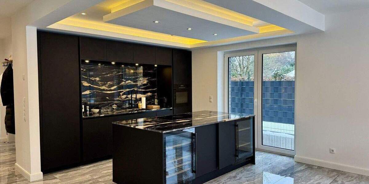 Einfamilienhaus Hamburg Farmsen-Berne - 1 Zimmer, 200 m&sup2;, 1.388.000&euro; | Angebot:24827007