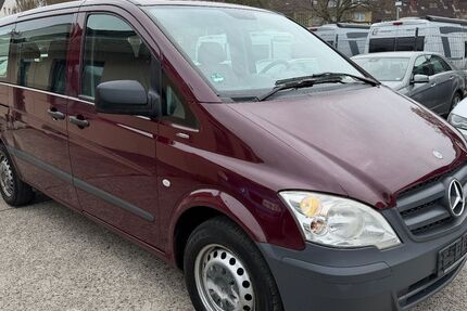 Mercedes-Benz Vito 482.022 km 6.750 &euro; Hamburg 22047